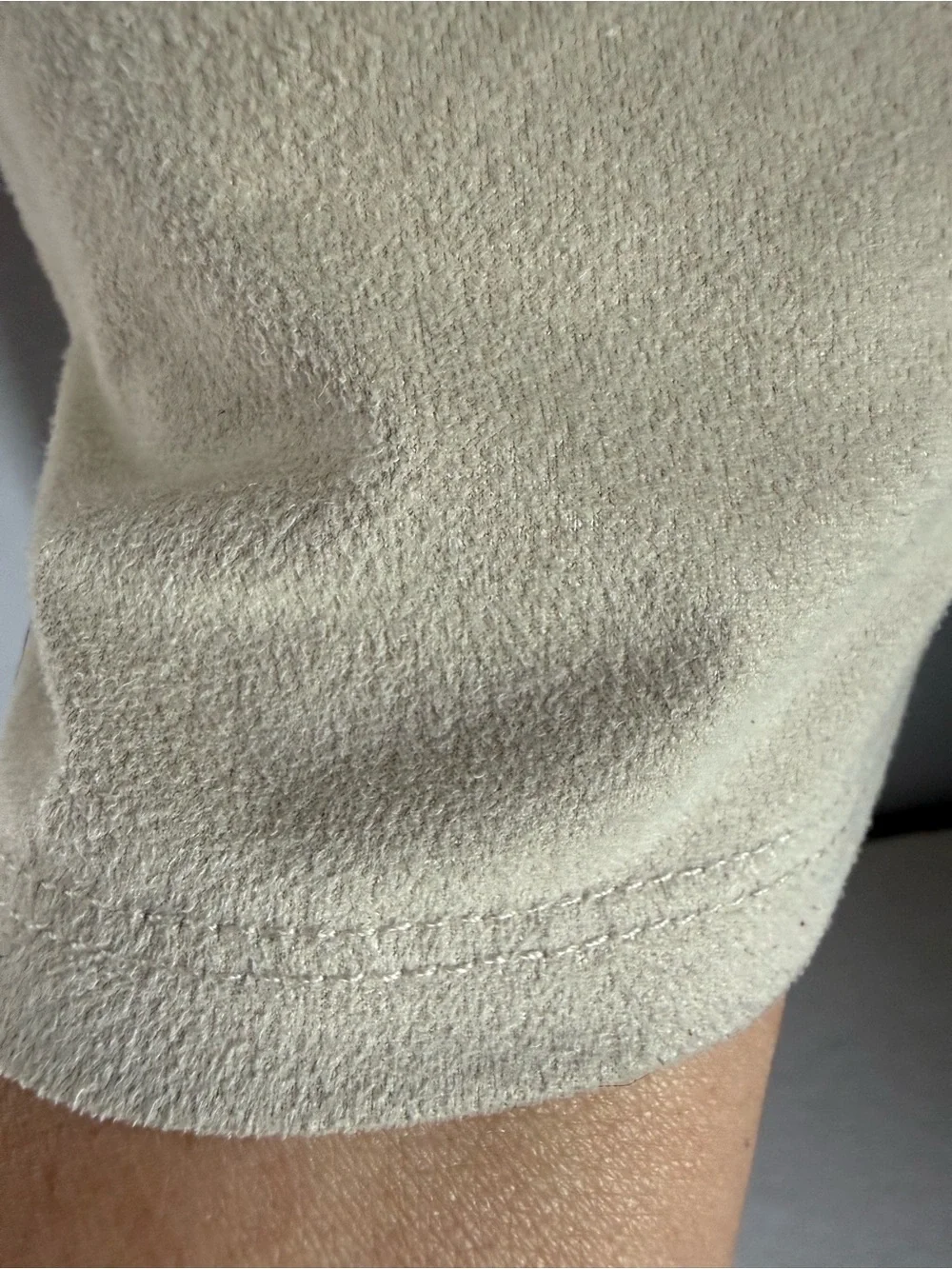 Cato Woman Neutral Beige Top with Soft Finish